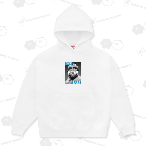 三島由紀夫 LIFE FOR SALE BLUE BOX A3