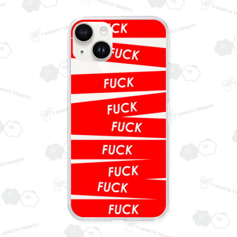 ポップアート デザイン4【 Fuck mood 】