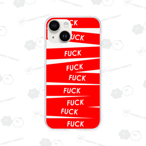 ポップアート デザイン4【 Fuck mood 】