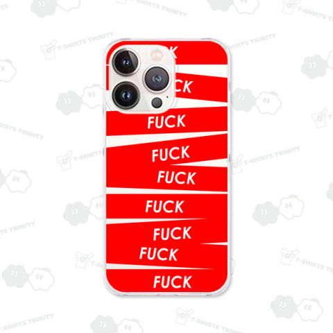 ポップアート デザイン4【 Fuck mood 】
