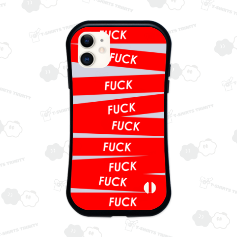 ポップアート デザイン4【 Fuck mood 】