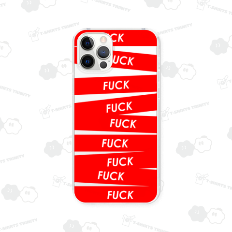 ポップアート デザイン4【 Fuck mood 】