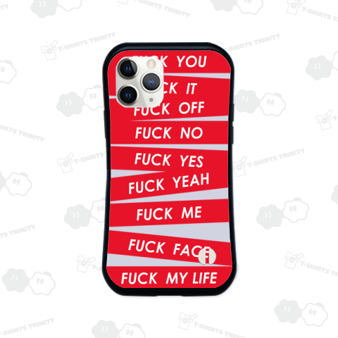 ポップアート 5 FUCK LIST