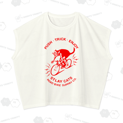 STLAY CATS ROAD BIKE SUPPLY CO.