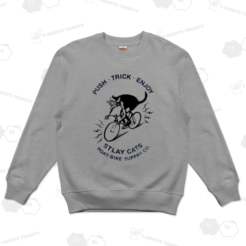 STLAY CATS ROAD BIKE SUPPLY CO.