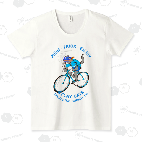 STLAY CATS ROAD BIKE SUPPLY CO. 