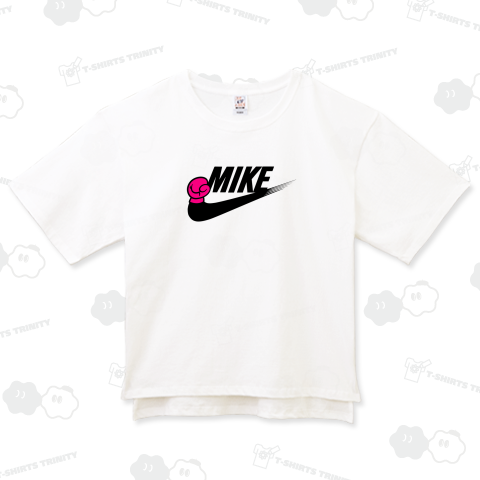 MIKE スラッシュロゴ