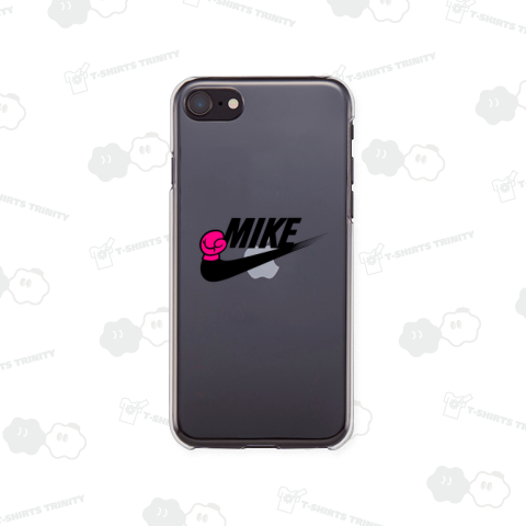 MIKE スラッシュロゴ