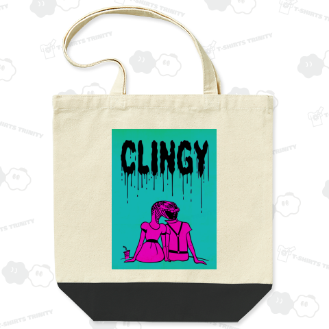 Clingy