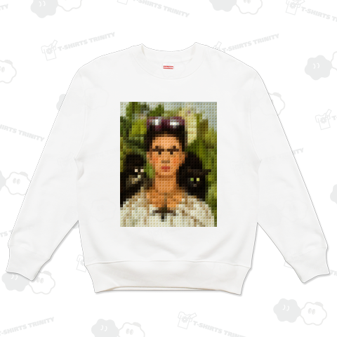 フリーダカーロ ブロックアート