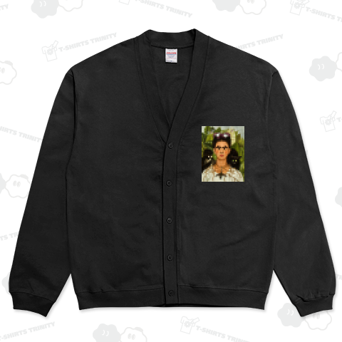 フリーダカーロ ブロックアート