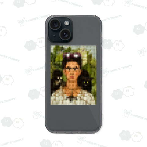 フリーダカーロ ブロックアート