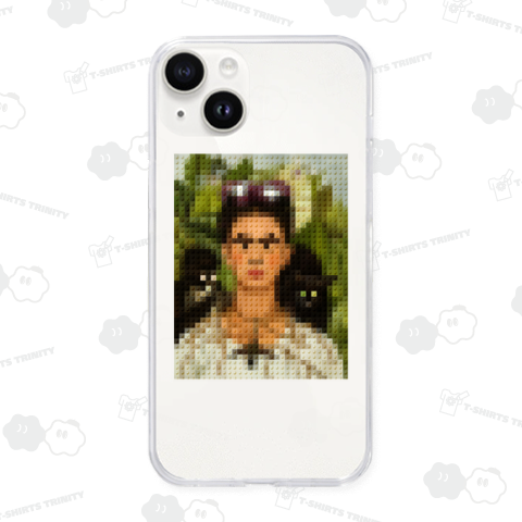 フリーダカーロ ブロックアート