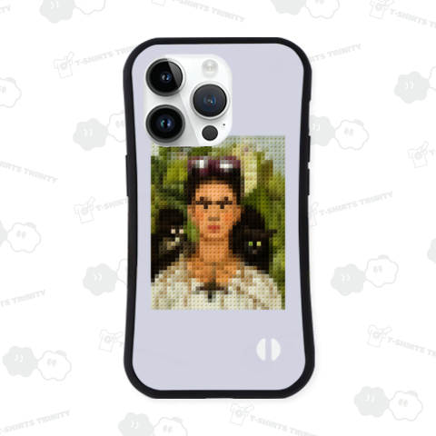 フリーダカーロ ブロックアート