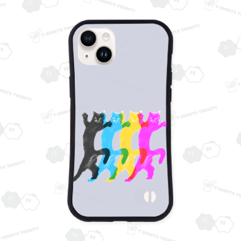 YOLO – You Only Live Once ネコダンス