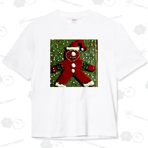 一つ目ジンジャーブレッドマン