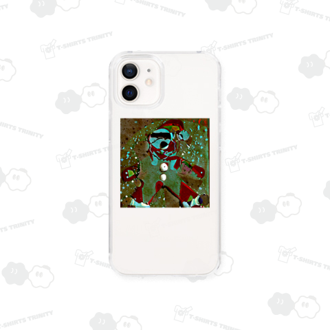 メルティングジンジャーブレッドマン