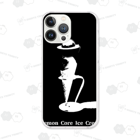 デーモンコアアイスクリーム