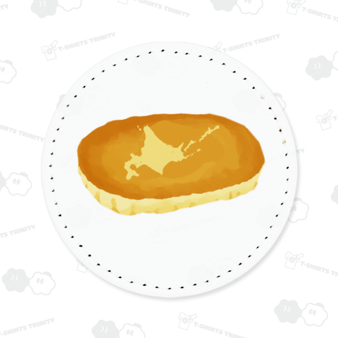 愛国精神が強くなった蒸しパン
