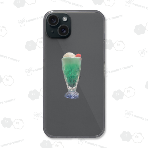 クリームソーダ