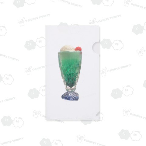 クリームソーダ