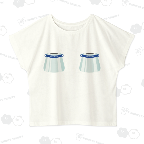 乳首シールド Tikubi Shield 乳首を守りたい そんな方に使っていただきたい 乳首への飛散を守ってくれるかもです。 ※UVカットの効果はありません