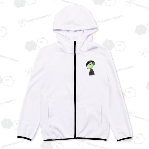 もちもちほっぺ(ゾンビ)