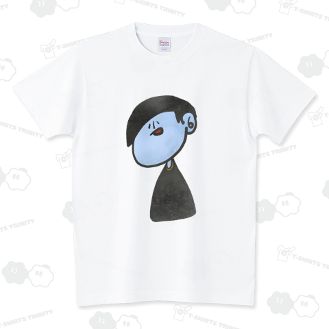 もちもちほっぺ(青ざめ)