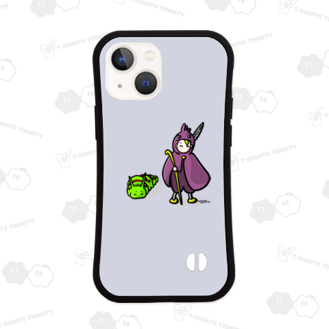 魔法使いと芋虫