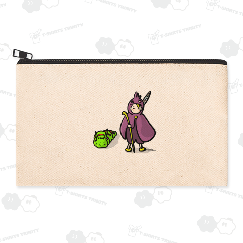 魔法使いと芋虫