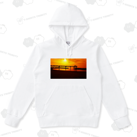 今日の海上橋は終わる