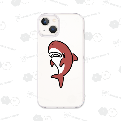 ベーシックなサメ