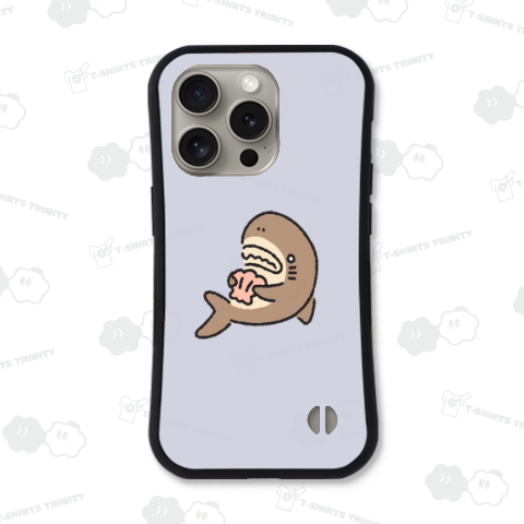 ラッコになりたかったサメ