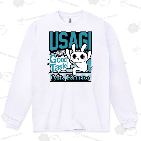 USAGI Good Taste! Mt.Kano