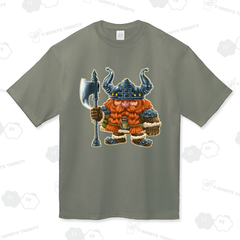 ドワーフの青年