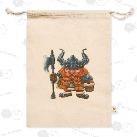 ドワーフの青年