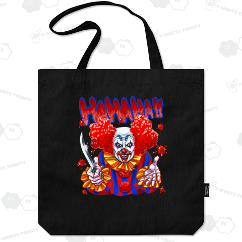 ピエロが街にやって来た♩(レッド)