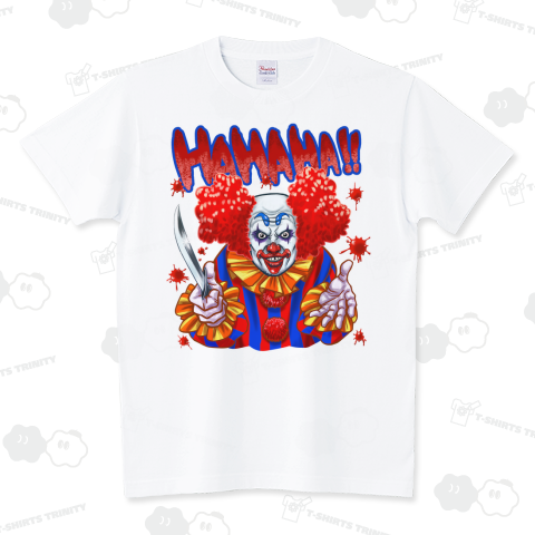 ピエロが街にやって来た♩(レッド)