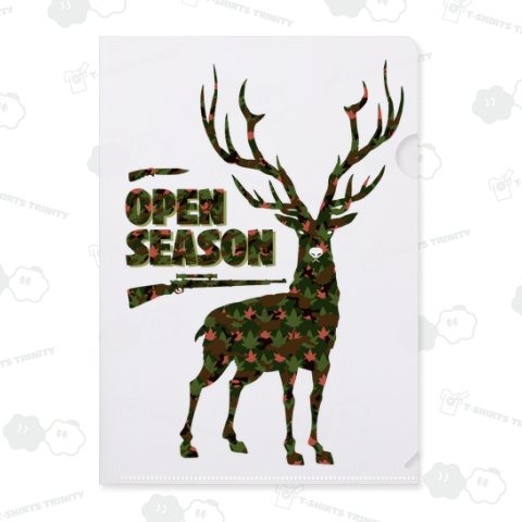 狩猟解禁(OPEN SEASON)