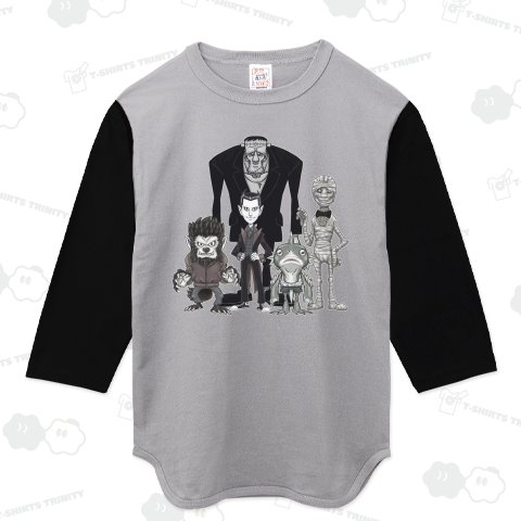 THE モンスターズ(THE MONSTERS)