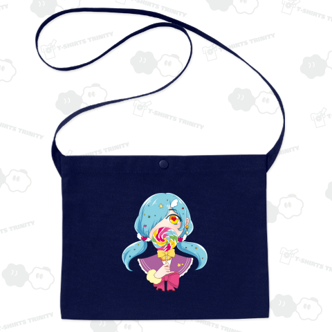 ペロキャン少女