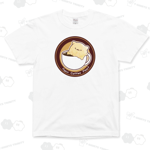 ニャンコ―ヒーフロート