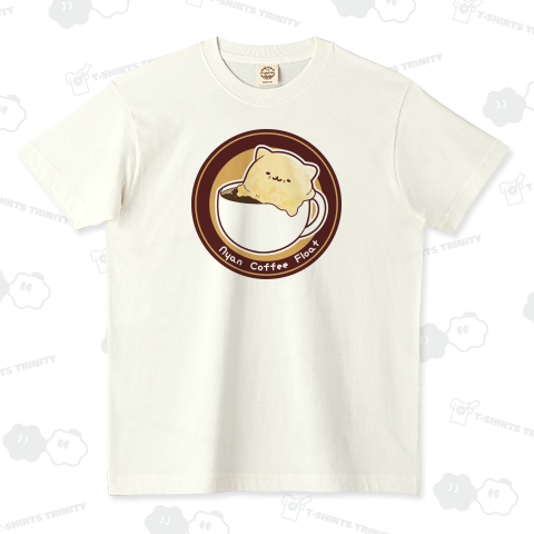 ニャンコ―ヒーフロート