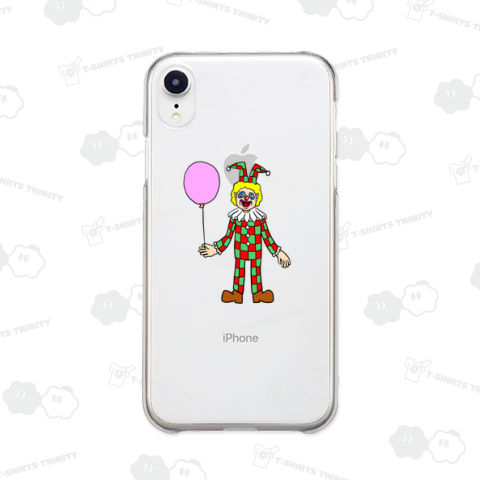 かわいいピエロ