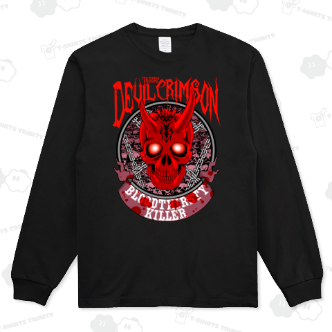 DEVIL CRIMSON