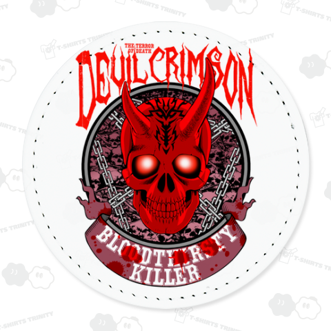 DEVIL CRIMSON
