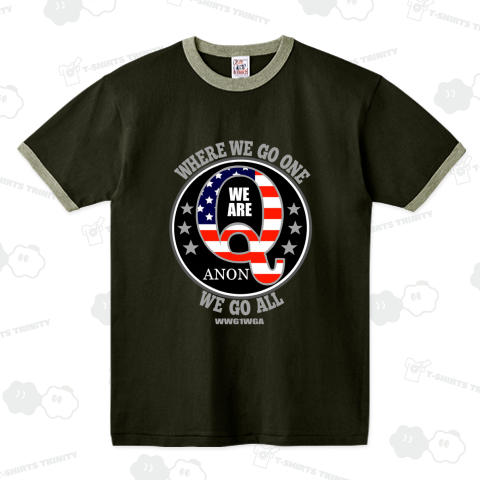 ◎限定　Miwa リンガーTシャツ　yaneura Ver Lサイズ Lee】リンガーTシャツ（Tシャツ/カットソー）｜Lee（リー）の