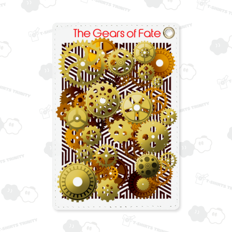 THE GEARS OF FATE