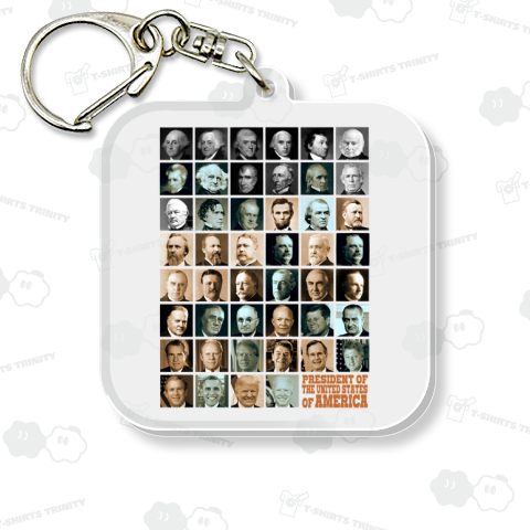 PRESIDENT OF THE UNITED STATES OF AMERICA