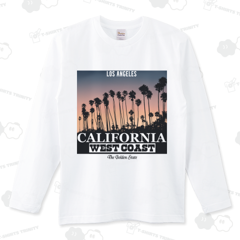 CALIFORNIA West Coast